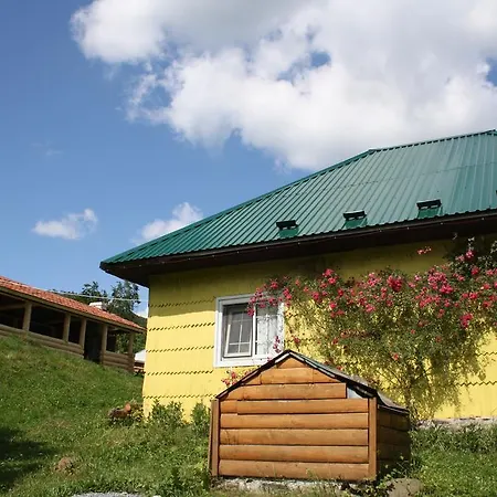 Gospodarstwo wiejskie під гострою Żdenijewo