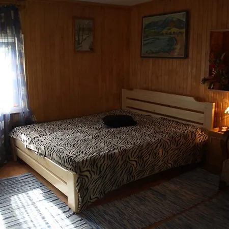 під гострою Country house *