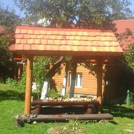 Gospodarstwo wiejskie під гострою *