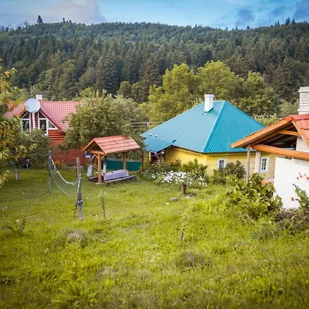 під гострою Country house Zhdeniievo