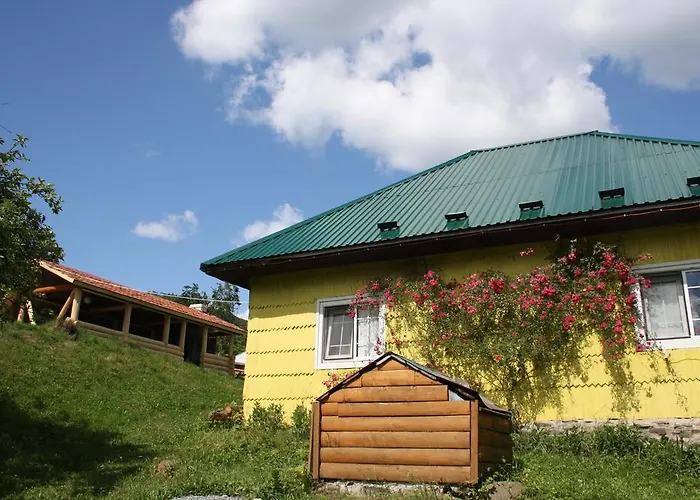 Kır Evi під гострою Zhdeniievo