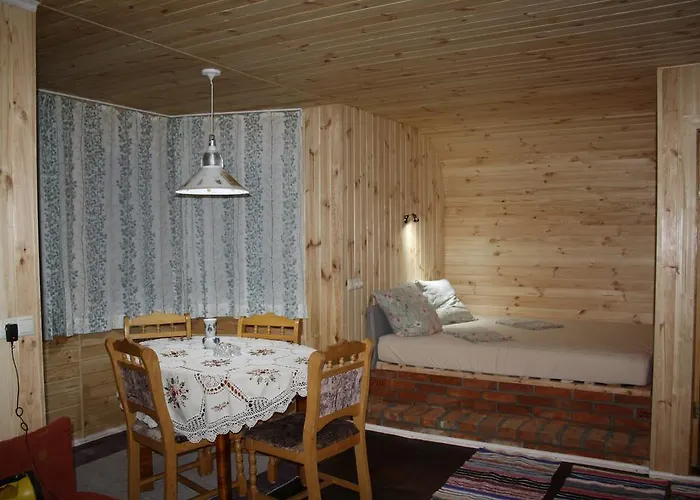 Kır Evi під гострою Zhdeniievo