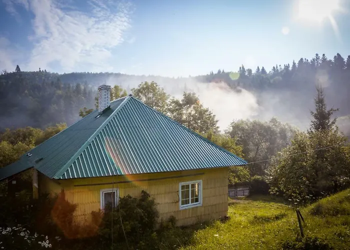 Kır Evi під гострою
