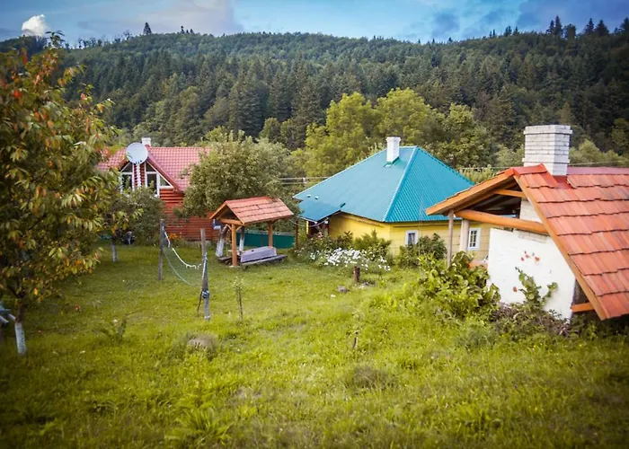 під гострою Kır Evi Zhdeniievo
