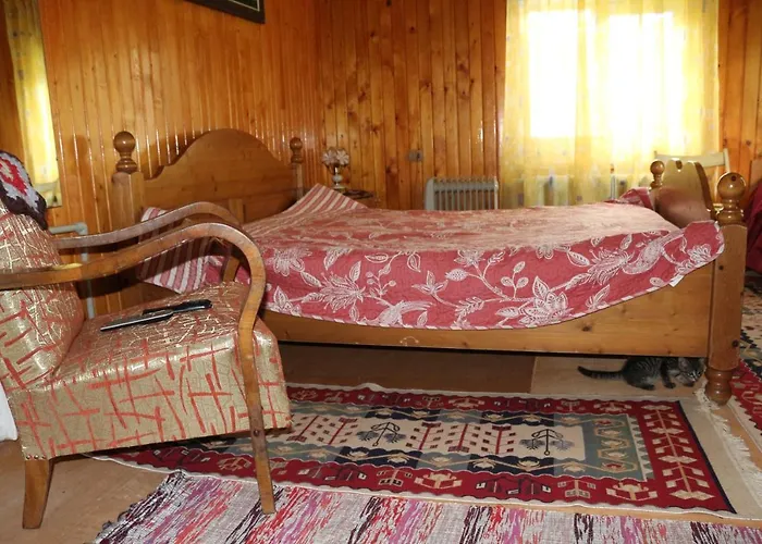 під гострою Kır Evi